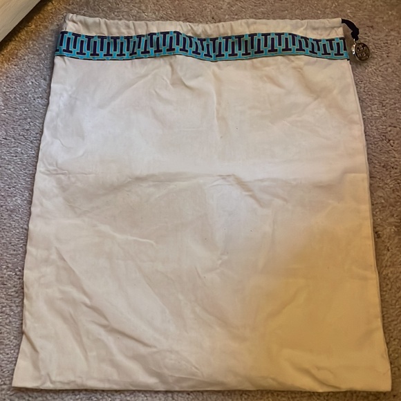 Brown Tory Burch bag - Picture 5 of 9